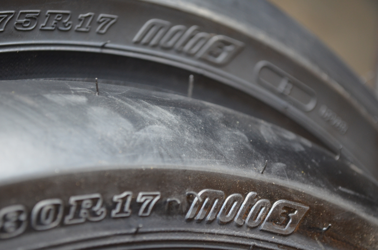Dunlop Moto 3 Tires - MotorcycleRaceTires | Dunlop Motorcycle Tires