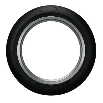 Dunlop Q3 Plus rear tire