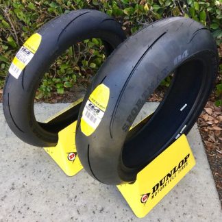 Dunlop Q4 Sportmax Tires - MotorcycleRaceTires | Dunlop Motorcycle 