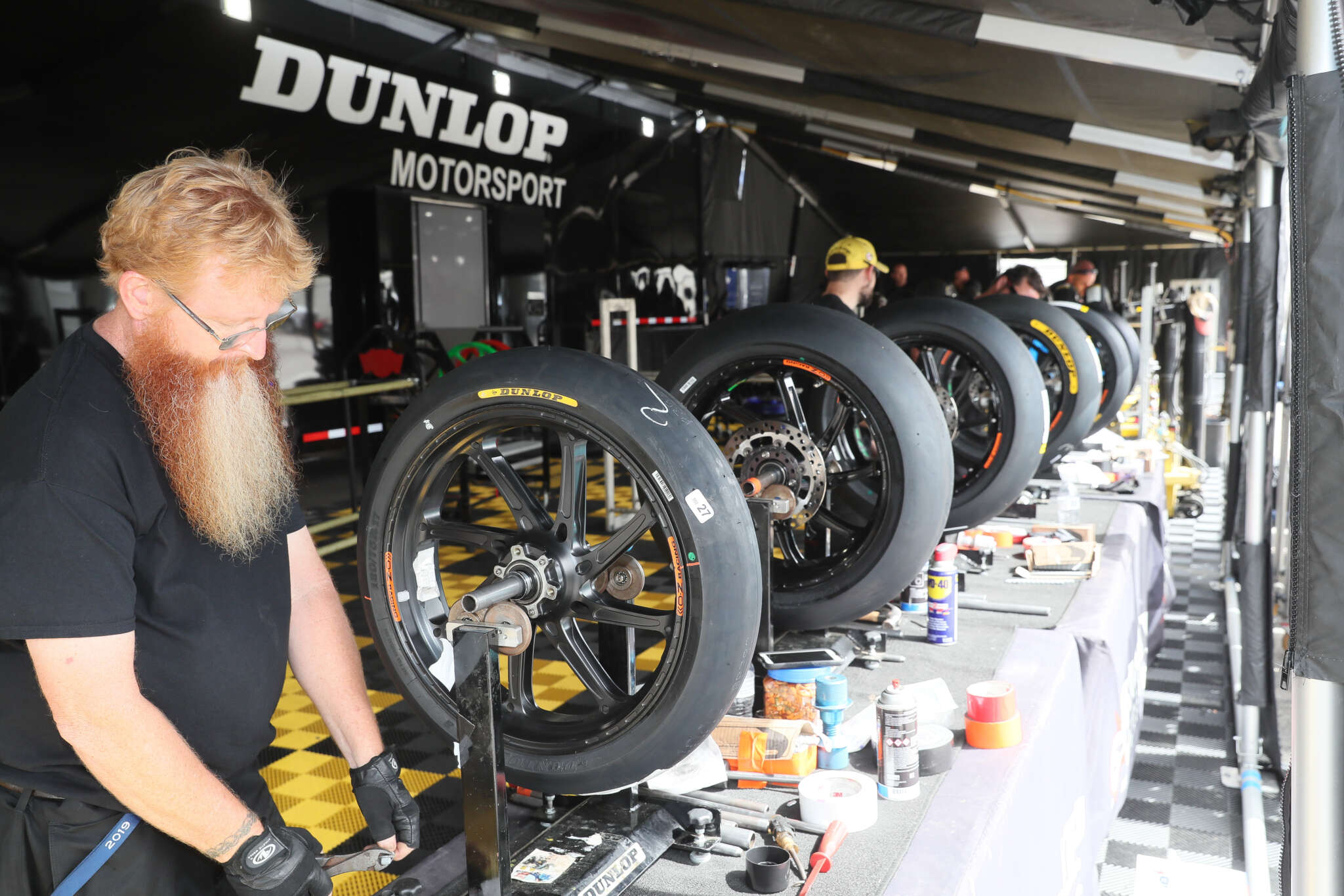 dunlop motorcycle tire news Archives - MotorcycleRaceTires 