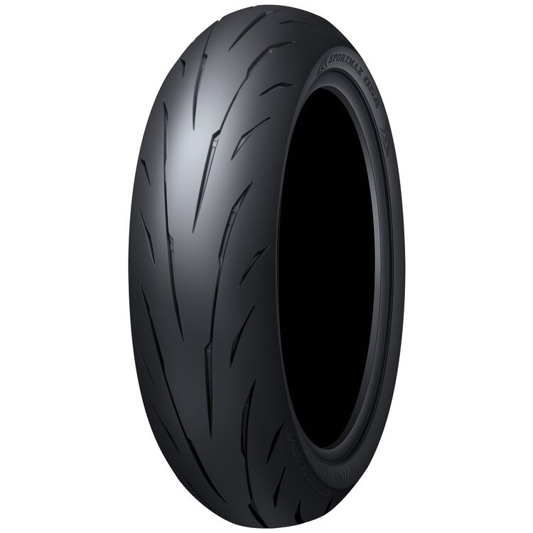 Dunlop Sportmax Roadsport 2 Radial Rear Motorcycle Tire – 160/60ZR-17 (69W), Brand New