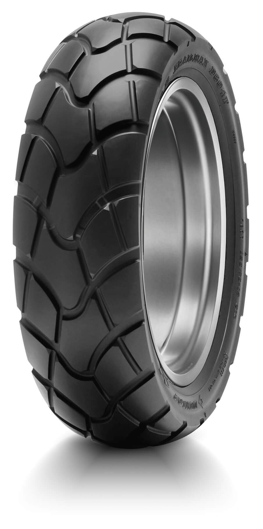 Dunlop D604 Honda Grom Tires