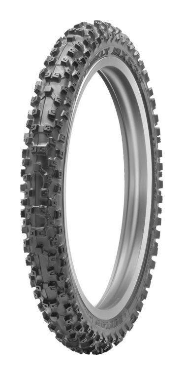 Dunlop Geomax EN91 Tires