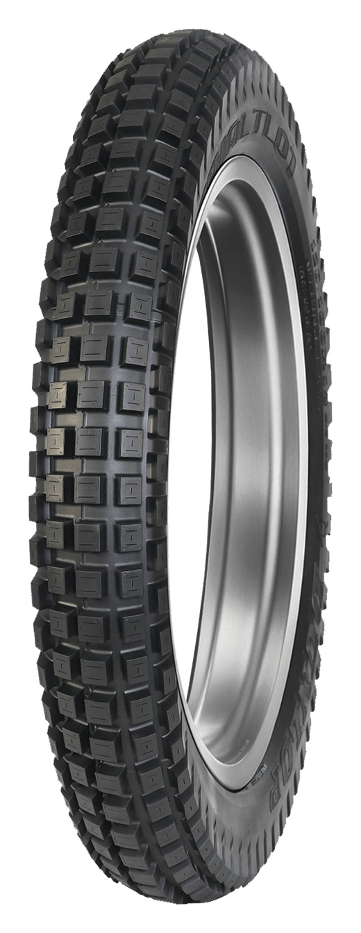 Dunlop Geomax Trial TL01 Tires